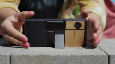 CoolHunters___PL - Modułowy smartfon Google
Project Ara zapowiadany był przez Google...