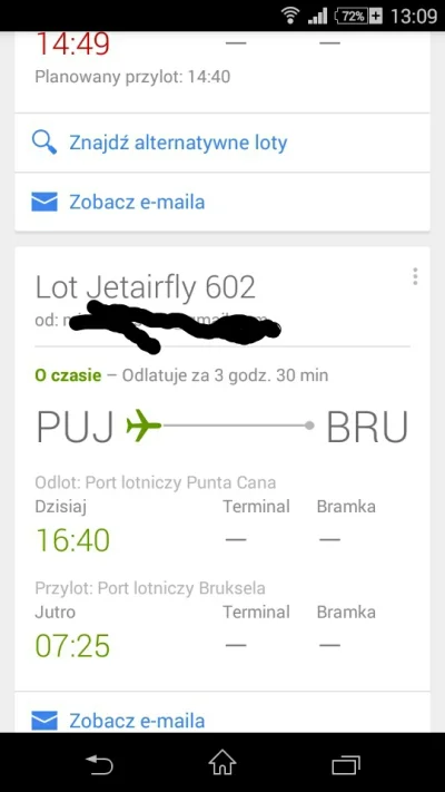 Vegonator - Mirki skąd mój telefon wie jakim lotem lecę jak nic do niego nie wprowwdz...