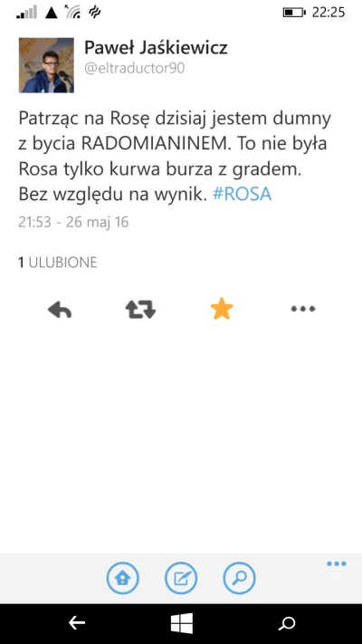 EloBaza - Mam nadzieje że oglądający dzisiejszy finał oraz kibicujący #rosa #radom ni...