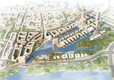 szynoprzewod - @bezedura: port praski Warszawa:
faktycznie takie projekty powinny by...