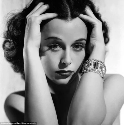stahs - Hedy Lamarr - gwiazdka Hollywood, której zawdzięczamy wi-fi

Przeszła do hi...