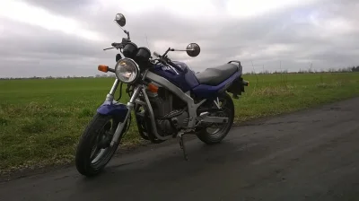 twarda_wazelina - #sprzedam Suzuki GS500 w świetnym stanie. Polecam każdemu mirkowi, ...