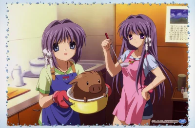 Onii-chan-san_Senpai - #randomanimeshit #clannad #ryoufijibayashi #kyoufujibayashi