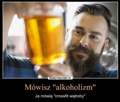 ordynardo - #heheszki #alkoholizm #crossfit