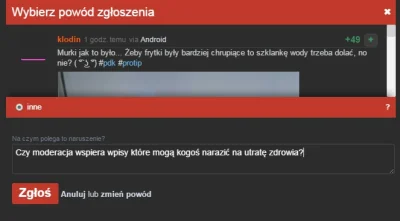 Namenick - @klodin: To nie jest nic a nic śmieszne.