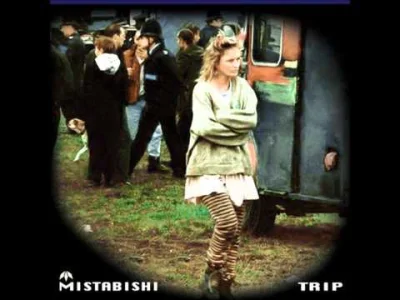 Plamka84 - Mistabishi - Trip. Trip i to zdecydowanie bad. Zgnilizna i degrengolada. N...