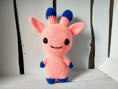 karmelka - @karmelka: 
....
#szydelkowanie #amigurumi #wloczka #handmade #chwalesie...