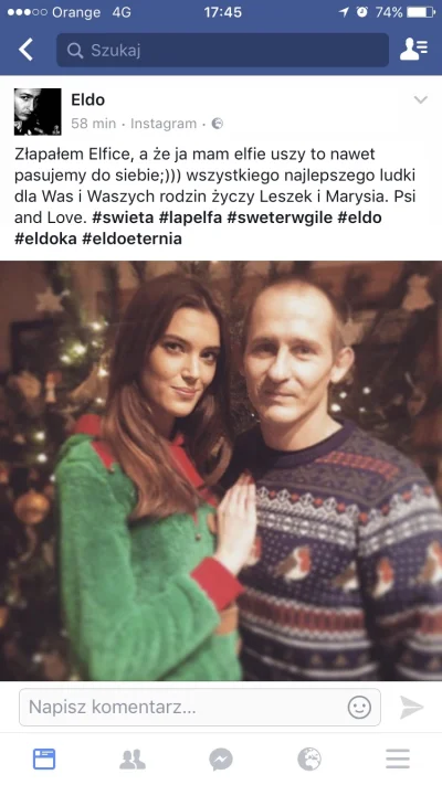 L3stko - Ej a #eldo nie jest przypadkiem Muzułmaninem?