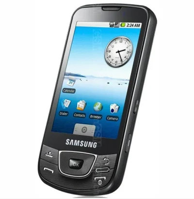NiMomHektara - Dziś mija 10 rocznica ukazania się pierwszego Samsunga z serii Galaxy....