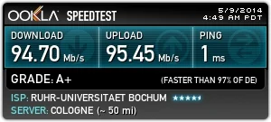 C.....k - To dopiero szybki Internet ;)



#netspeed #speedtest