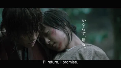80sLove - Powstaną dwa następne film aktorskie na podstawie mangi Rurouni Kenshin :)
...