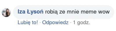 liskaa - mój mem szybko się roznosi