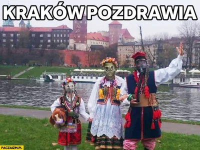 WesolekRomek - Kraków nie musi odpalać rac żeby mieć futbolowy klimat
