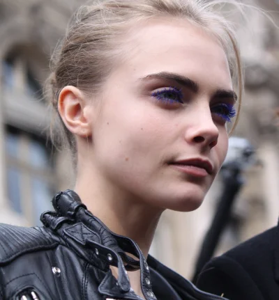 MichaI - #caradelevingne #bojowkacary #buziaboners