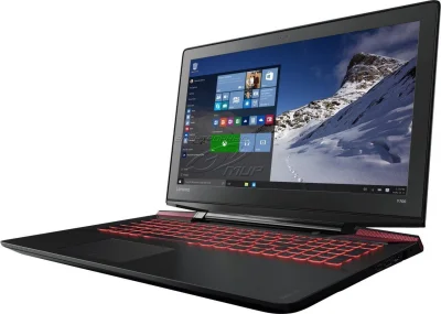 ziemniac - #sprzedam gamingowego laptopa Lenovo Y700 15ISK, na gwarancji do 2019 roku...