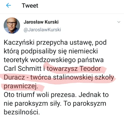 Willy666 - #polityka #polska #historia

Popis ignorancji i nieuctwa czołowego funkcjo...