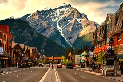 j.....n - Banff, Kanada, prowincja Alberta
piękny widok.. #earthporn i troszkę taki ...