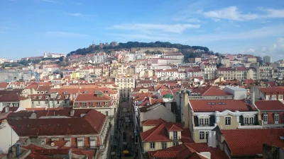 Czytelnik30 - #podrozujzwykopem #lizbona