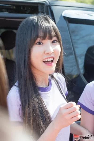 BayHarborButcher - #yuju #gfriend #koreanka