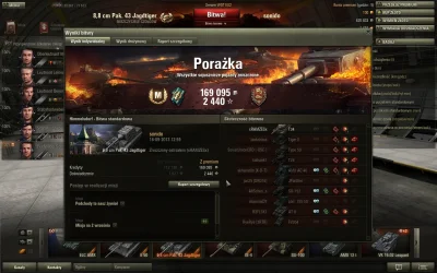 dj_mysz - Dobry czołg premium, nawet zarabia.

SPOILER

#wot #worldoftanks #wotso...