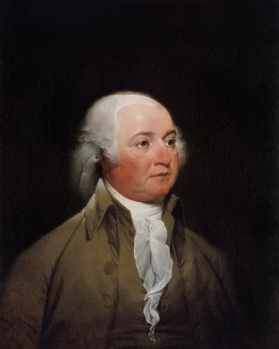 Wariner - Drugi Prezydent USA - John Adams
Ur. 30 października 1735 w Braintree (dzi...