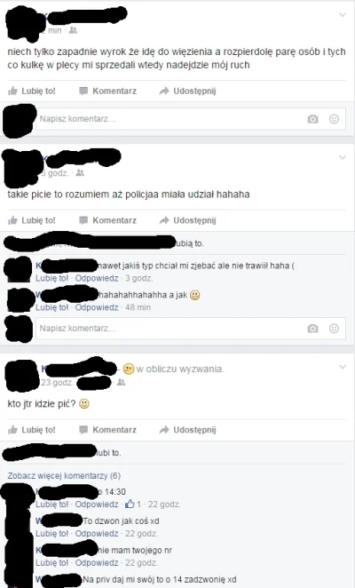 Shiev - Takie rzeczy się dzieją jak się przegląda posty na facebooku, uwaga bo #rakin...