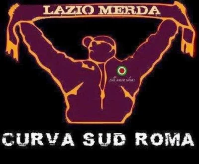 mybeer - @Nabuchod0nozor: Lazio merda!