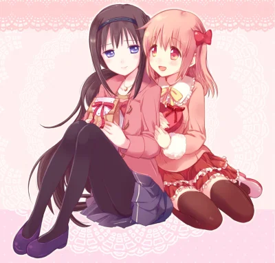 z.....s - #randomanimeshit #madokamagica #madoka #madokakaname #homura #homuraakemi 
...