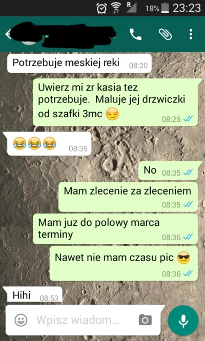 bslawek - Taka prawda.. Trzymajcie sie miraski spokojnej nocy #slaweknaodwyku