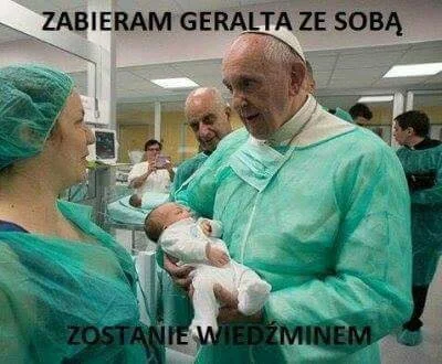 gr0nczek_ - #humorobrazkowy #heheszki #papafranku i trochę #wiedzmin