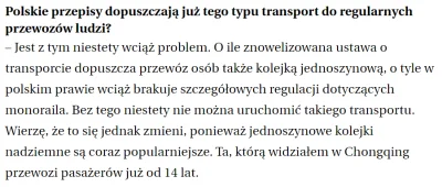 LukasRR - @Damixi: Tak samo jest z autobusami "autonomicznymi"
https://rzeszow.wybor...