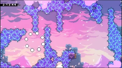 Brydzo - #celeste #gry #dziwniesatysfakcjonujace