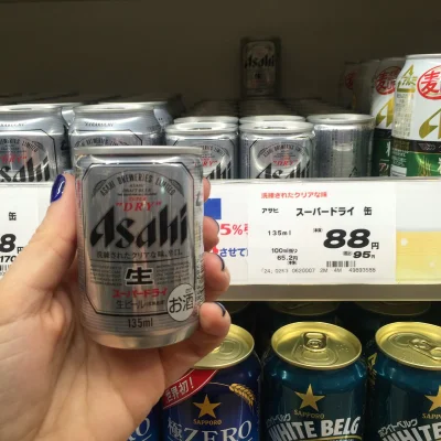 p.....e - @starnak: W Japonii widziałem takie.

Asahi jest właścicielem kompanii pi...