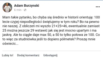 ZygmuntTamburino - Co myślicie mircy?

#polityka #polska #niepopularnaopinia