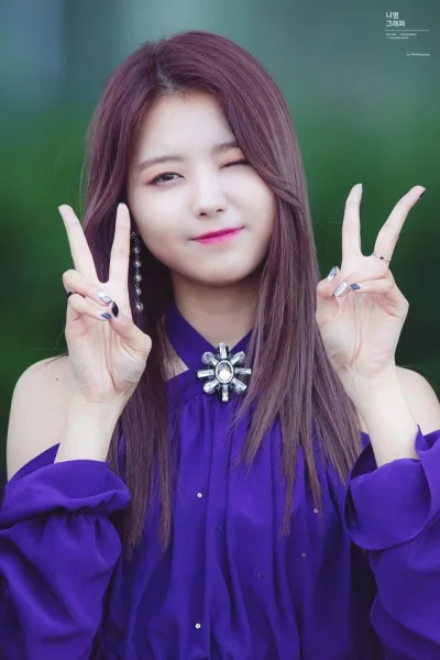 MiroslawWypok - #nayoung #pristin
#koreanka