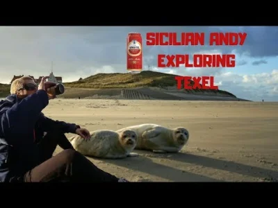 s.....y - Sicilian Andy Exploring the Island of Texel( ͡° ͜ʖ ͡°)

#iceposeidon #cx ...