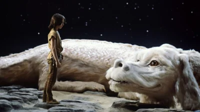 Pshemeck - Absolutna klasyka
#fantasy #film #neverendingstory #falkor #90s