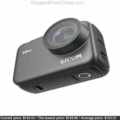 n____S - SJCAM SJ9 MAX Action Camera - Banggood 
BGfbj9max - Kupоn
Cena: $154.53 (5...