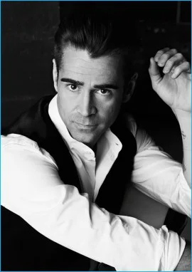 nocnica - @zupazkasztana: i tego pana - Colin Farrell