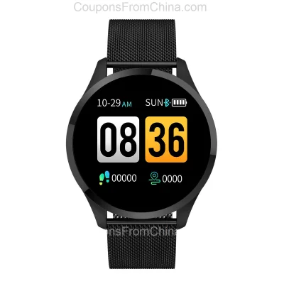 n____S - Newwear Q9 Smart Watch - Banggood 
Cena: $13.99 (53.74 zł) / Najniższa (Ban...