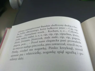 Krachu - Czytał ktoś ferdydurke? Jakim niby prawem Gombrowicz uważany jest za wielkie...