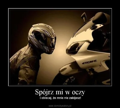 Eredin - @Michael_Scott: Sam jeżdżę motocyklem, ale jak widzę posty typu picrel to ma...