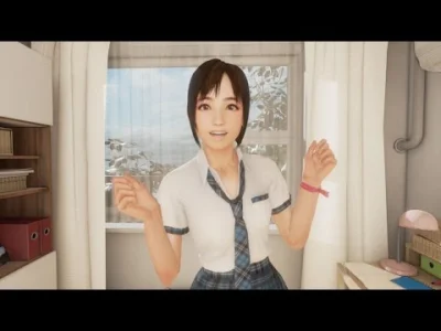 Jarzyna - Sony pokazało gameplay swojej gry VR _Summer Lesson_ na PSVR.

#anime #so...
