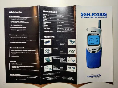 gonera - #codziennienowydumbphone nr.3 Samsung SGH-R200s, 2001r.
Samsung SGH-R200s b...