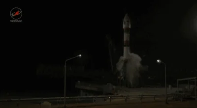 blamedrop - Start rakiety Soyuz 2.1b wraz z satelitą Resurs-P
13 marca 2016 19:56
»...
