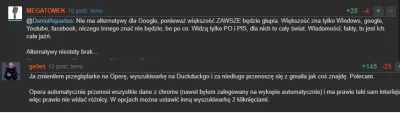 bvszky - Znalezisko o porażce PJW z lewactwem, to kopalnia złota ( ͡° ͜ʖ ͡°)
Zawsze ...