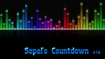 soplowy - Ta seria również powraca! Zapraszam na Sopel's Countdown 10, czyli 10 niemi...