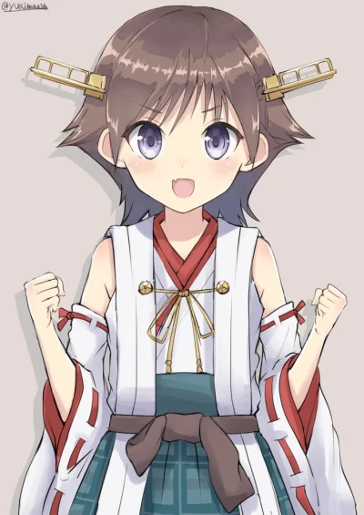 n.....S - #randomanimeshit #kantaicollection #hiei #