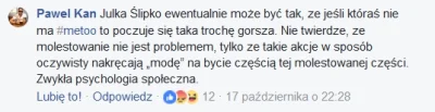 M.....0 - @Andreth:
Według samców alfa to nawet można się poczuć gorzej jeśli nikt c...