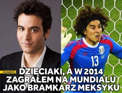 Szokatnica - I niestety meksyk odpadł :////



#humor #heheszki #mecz #mundial